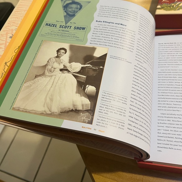 #0675** Calypso Craze Box Set with Book and CDs - Picture 14 of 16